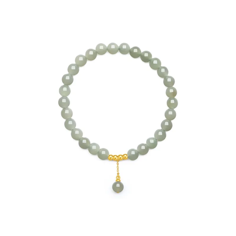 LIU GUI FU JEWELRY Bracelets Green Jade Women's-2