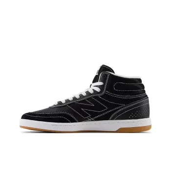 New Balance Numeric 440 High V2 Black White