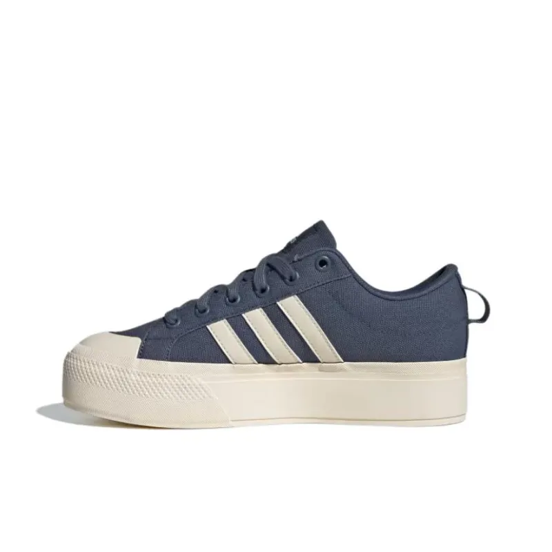 Adidas Bravada 2.0 Platform Preloved Ink Wonder White Women's-1
