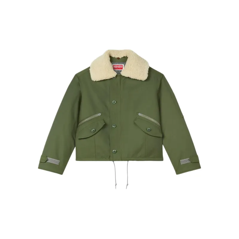 KENZO Army Blouson-1