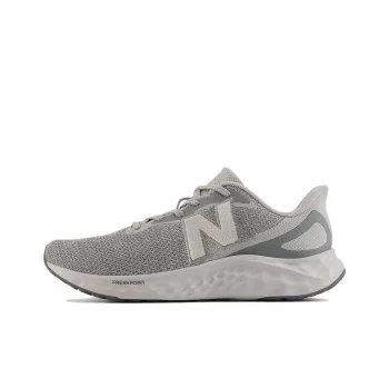 New Balance NB Fresh Foam Arishi V4 Anti Slip Wear Resistant Low Top Running Shoes Men's Gray