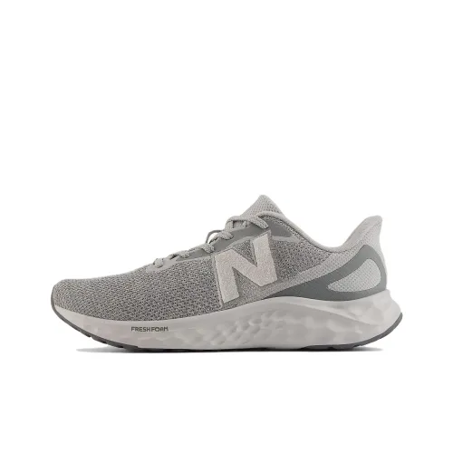 New Balance NB Fresh Foam Arishi V4 Running Shoes Men Low-Top Gray