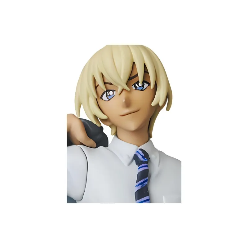 Medicom Toy Tooru Amuro Udf Detective Conan Case Closed Scale Figures 10cm-3