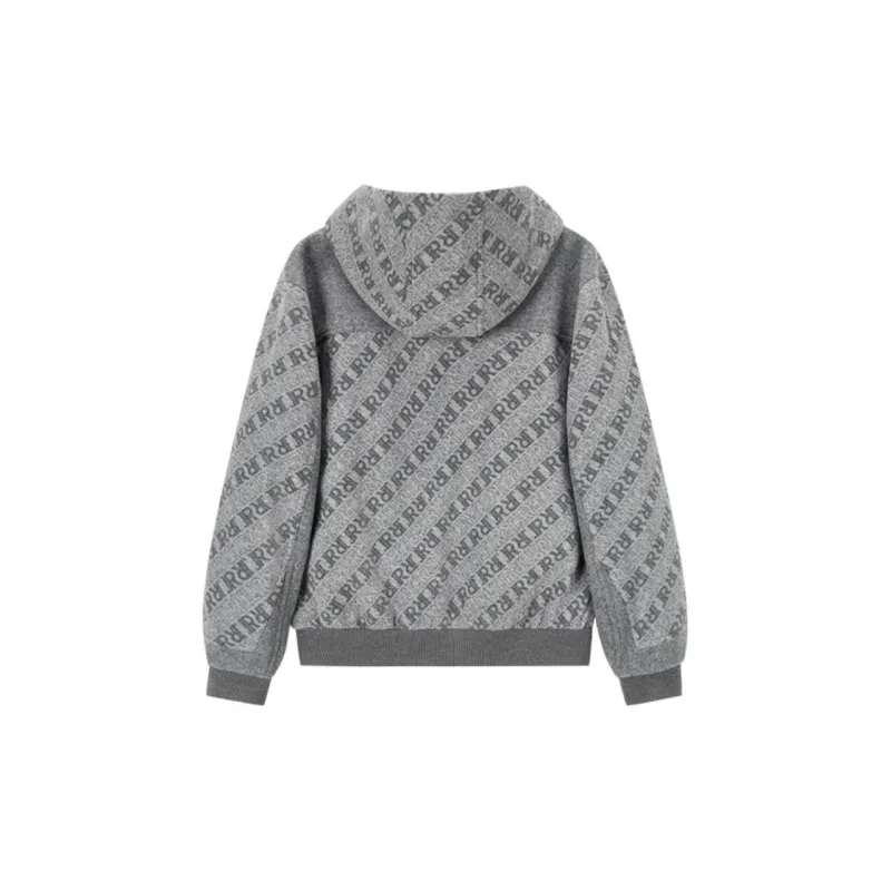 JOHN RICHMOND Jackets Coats Men's Light Gray-1