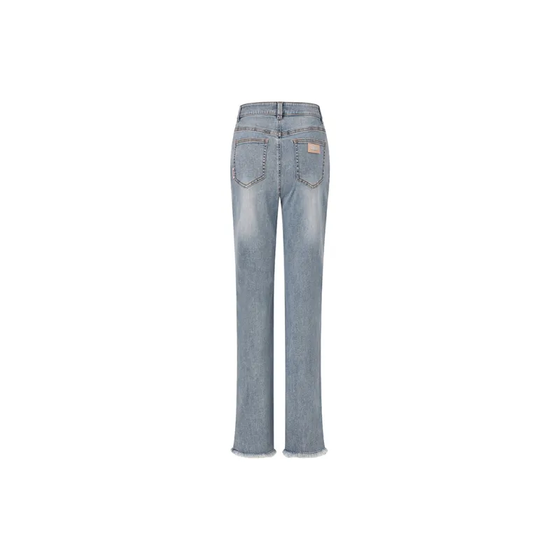 RARE Jeans Women's Blue-2