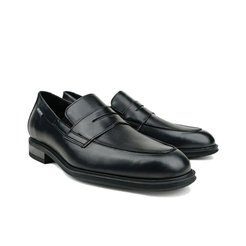 MEPHISTO Loafers 3cm Men's Black-2