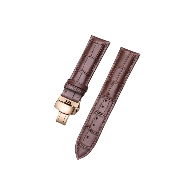 FZRT Huawei Compatibility Watch Band Genuine Leather Material-8