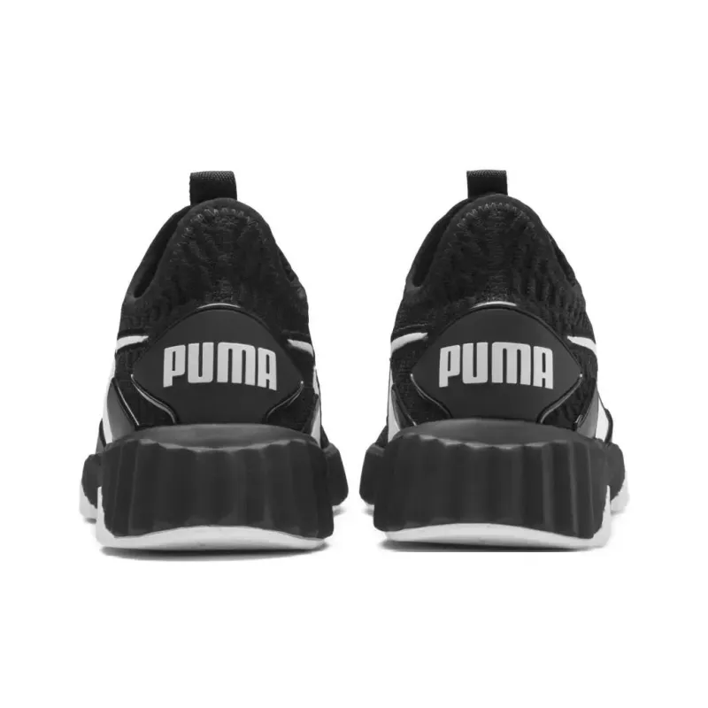 PUMA Defy 'Black' Women's-4