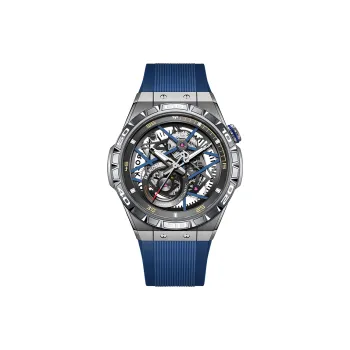RARONE Men Little Twin Stars Collection Watch