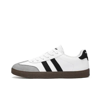 Warrior Classic Vintage German Army Trainers Height Increasing Lightweight Breathable Skateboard Shoes Unisex
