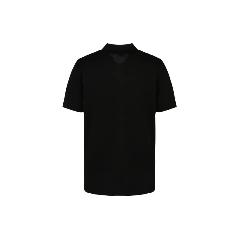 VERSACE Medusa Patch Polo Shirt-1