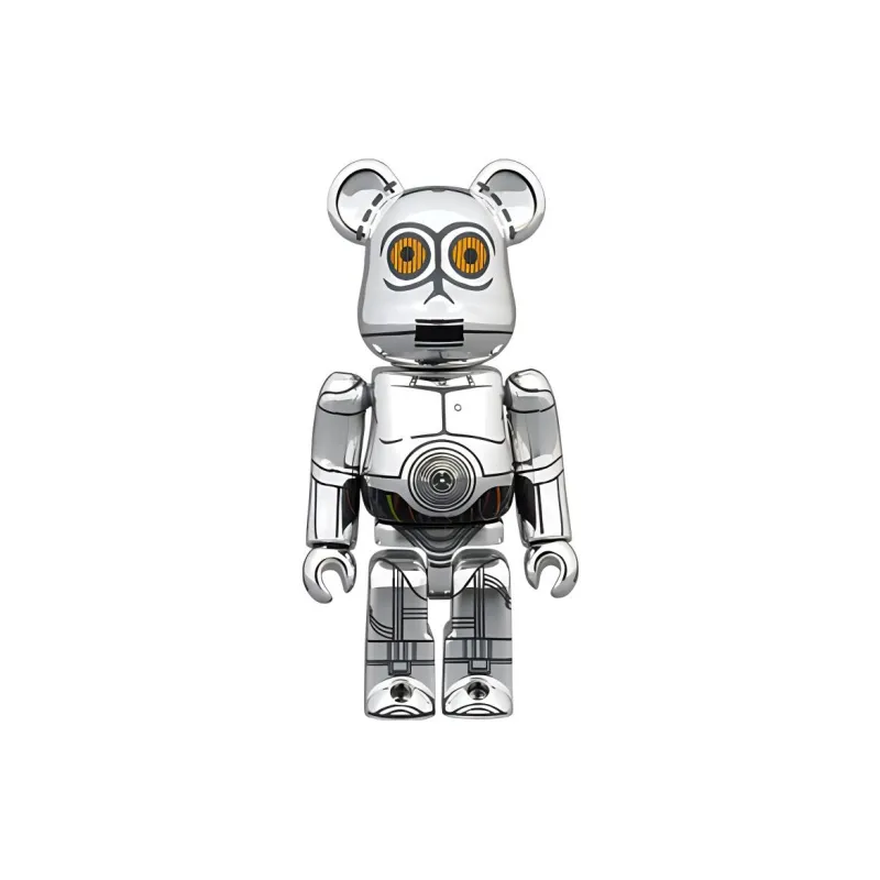 BE@RBRICK TC-14TM 100% & 400%-1