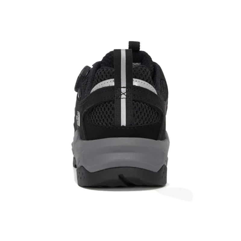 THE NORTH FACE STORMBREAK WG Slip Resistant Low Top Outdoor Shoes Unisex Black-3