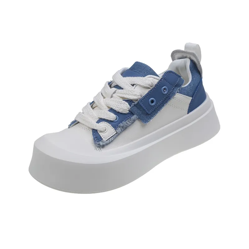 ANNAI Skateboard Shoes Women's Low Top-6