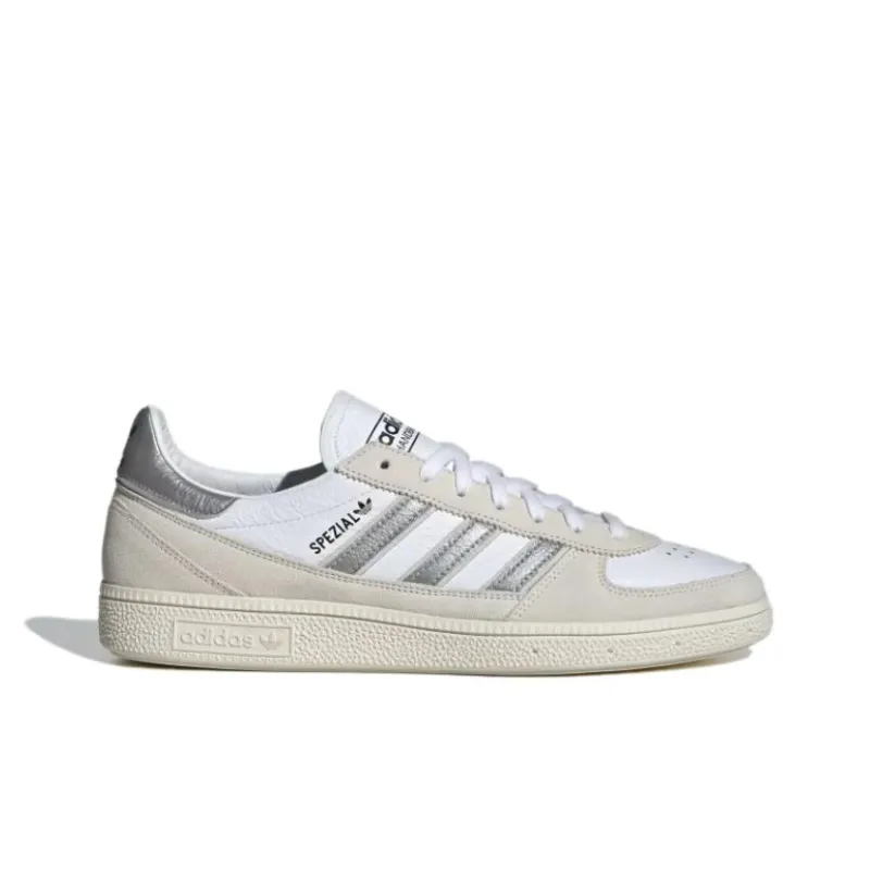Adidas Handball Spezial Cloud White Silver Metallic-1