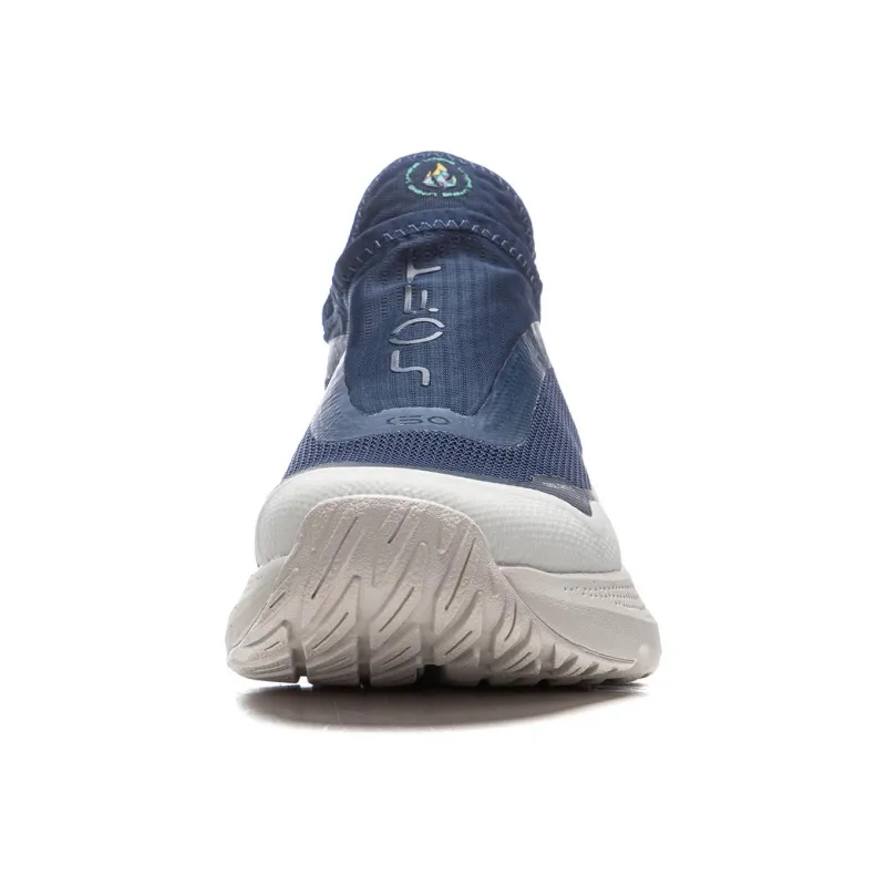 LINING Casual Shoes Women's Low Top Deep Navy Blue/Antarctic Gray-4