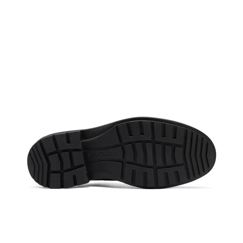 Ecco Urban Oslo Dress Shoes Men Low Top Black-5