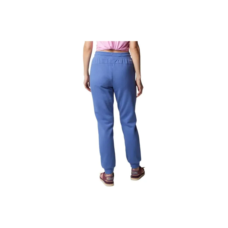 Columbia Burr Trail Burr Trail Knitted Sports Pants Women's Blue-1