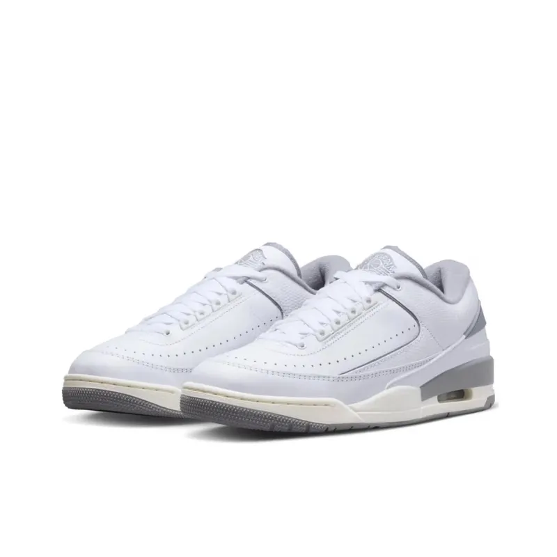 Jordan 2/3 White Cement-1