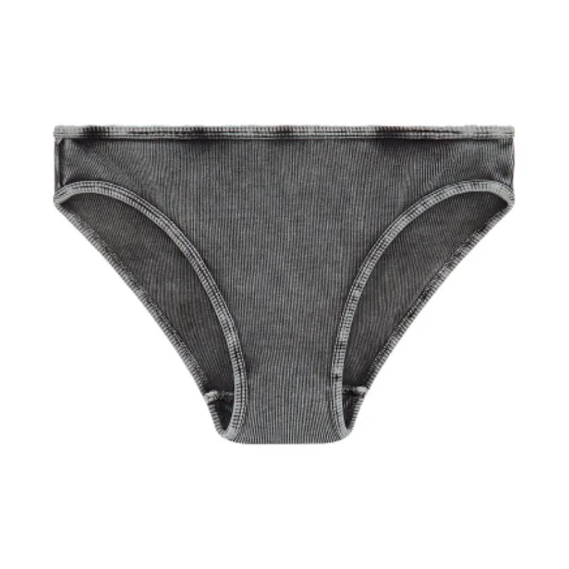 DIESEL Ufpn Oval D Plaque High Waisted Briefs-0
