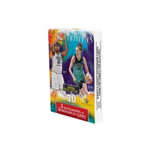 PANINI 2023 Panini Origins WNBA Basketball Card Sports Cards 1 Box Of 10 Sheets