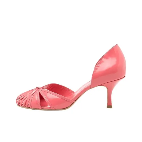 Sarah Chofakian High Heels Women's Pink