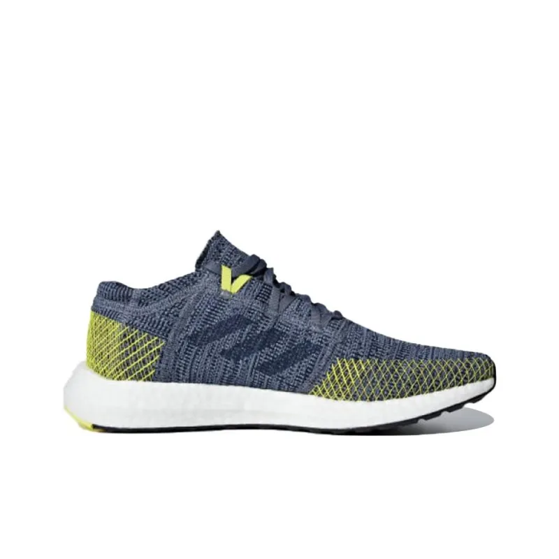 Adidas PureBoost Go 'Steel Blue'-1