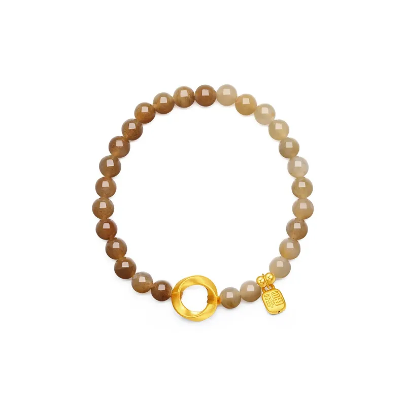 LIU GUI FU JEWELRY Bracelets Sugar Jade Women's-2