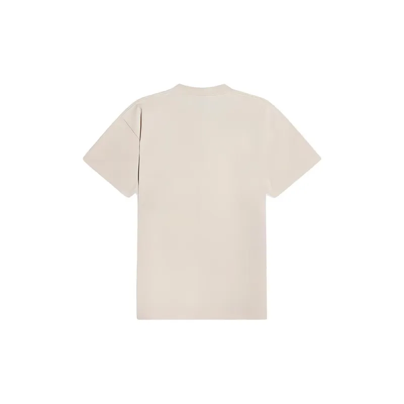 Balenciaga T Shirts Women's Light Beige-1