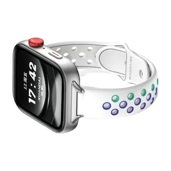 Yu Qing Huawei Compatibility Watch Band Silicone Material
