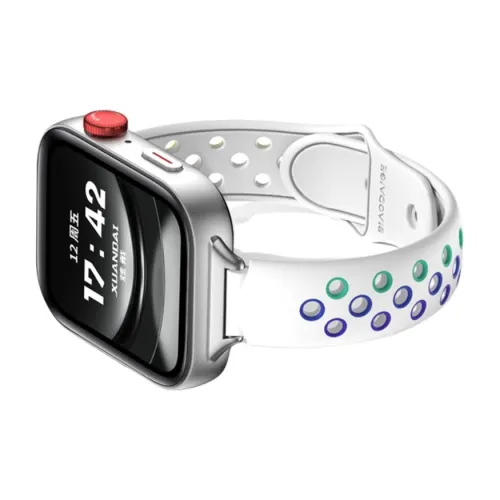 Yu Qing Huawei Compatibility Watch Band Silicone Material