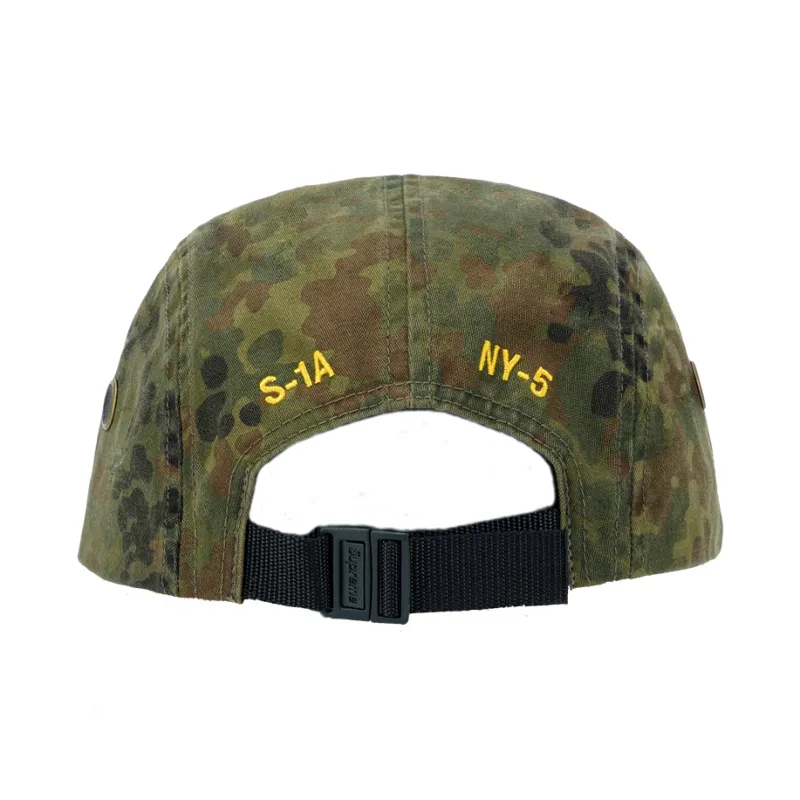 Supreme Military Camp Cap FW23-3