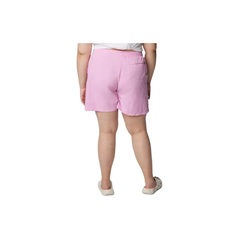Columbia Sandy River™ Casual Shorts Women's Pink-1