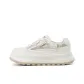 Unlined Mesh Beige