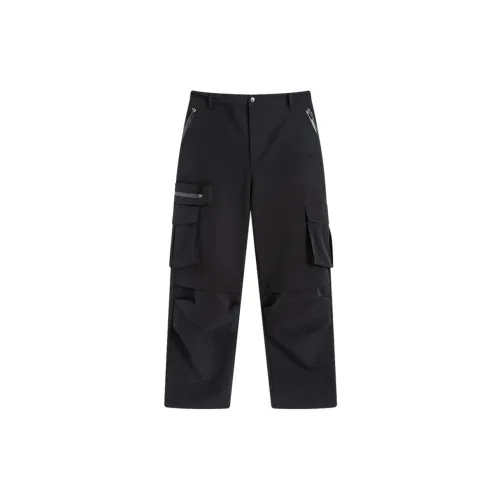 ENSHADOWER Cargo Pants Unisex Black