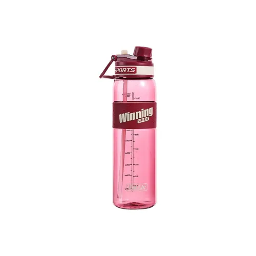 TANLU Outdoor Water Equipment Outdoor Water Bottle 1L 800ml Sports & Fitness Mountaineering & Camping PC PP