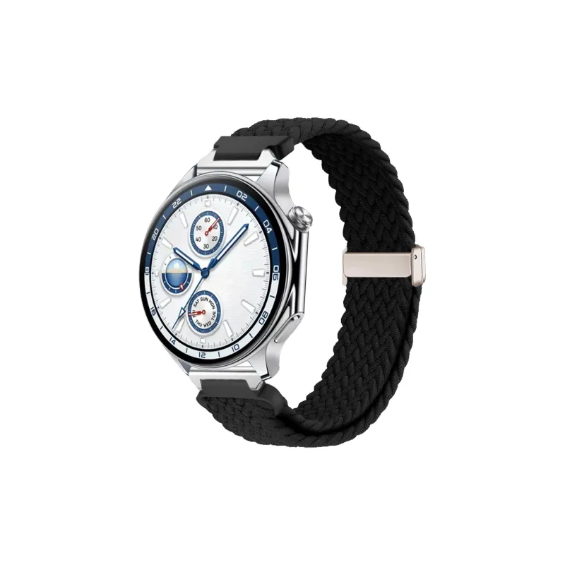 Biaodaige OPPO Compatibility Watch Band Nylon Material-0