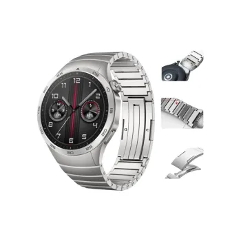 Yu Qing Huawei Compatibility Watch Band Metal