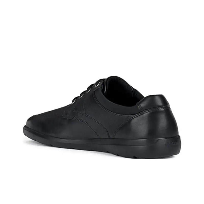 GEOX Men's Casual Shoes Men's Black-3