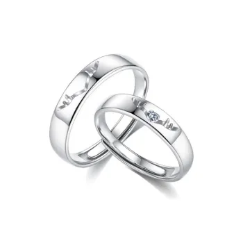 ZOKS Rings Unisex