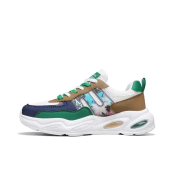 Abango Abrasion-Resistant Low-Top Casual Shoes Men's