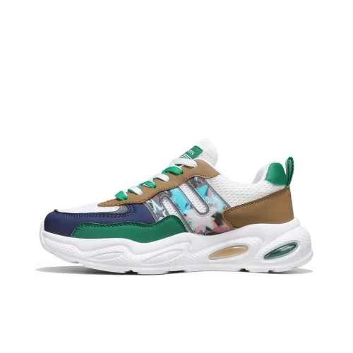Abango Abrasion Resistant Low Top Casual Shoes Men's