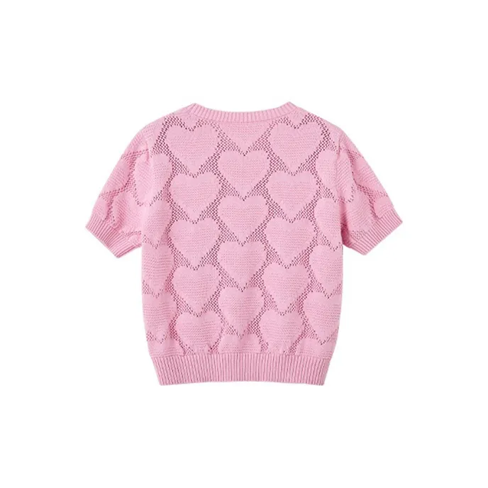 HDFULERN Knitwear Women's Pink-1