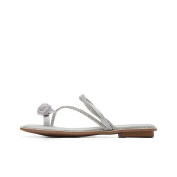DAPHNE Slip Resistant Flip Flops Women's