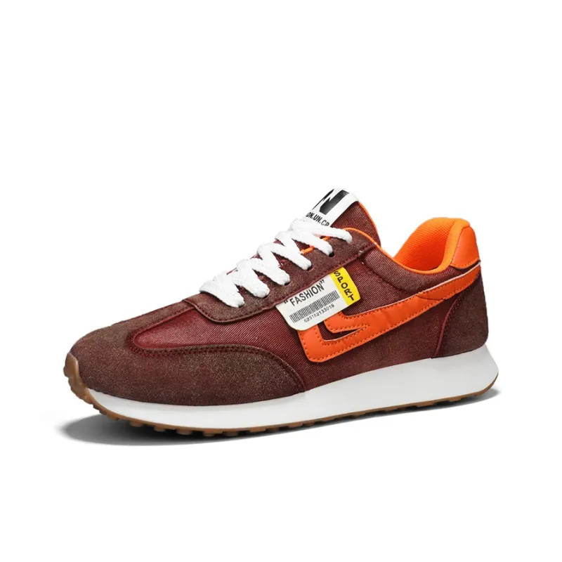 Abango Low-Top Casual Shoes Men's-7