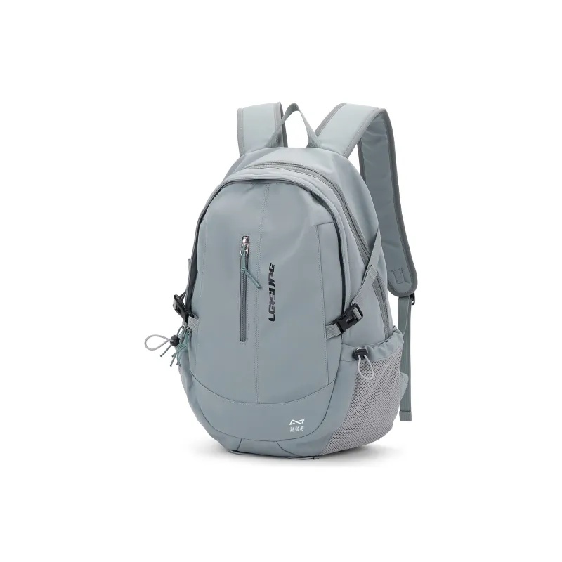 QING QI ZHE Fabric Backpack Backpack Computer Backpack Regular Unisex Multicolor-21