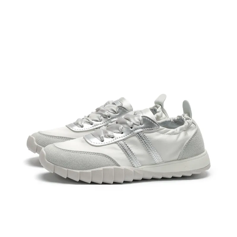 Feiyue German Army Trainers Cortez Shoes Abrasion Resistant Breathable Low Top Casual Shoes, Skateboard Shoes Women's-14