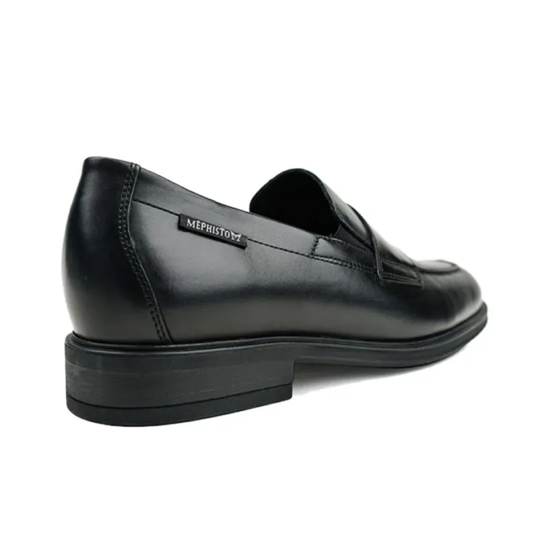 MEPHISTO Loafers 3cm Men's Black-4