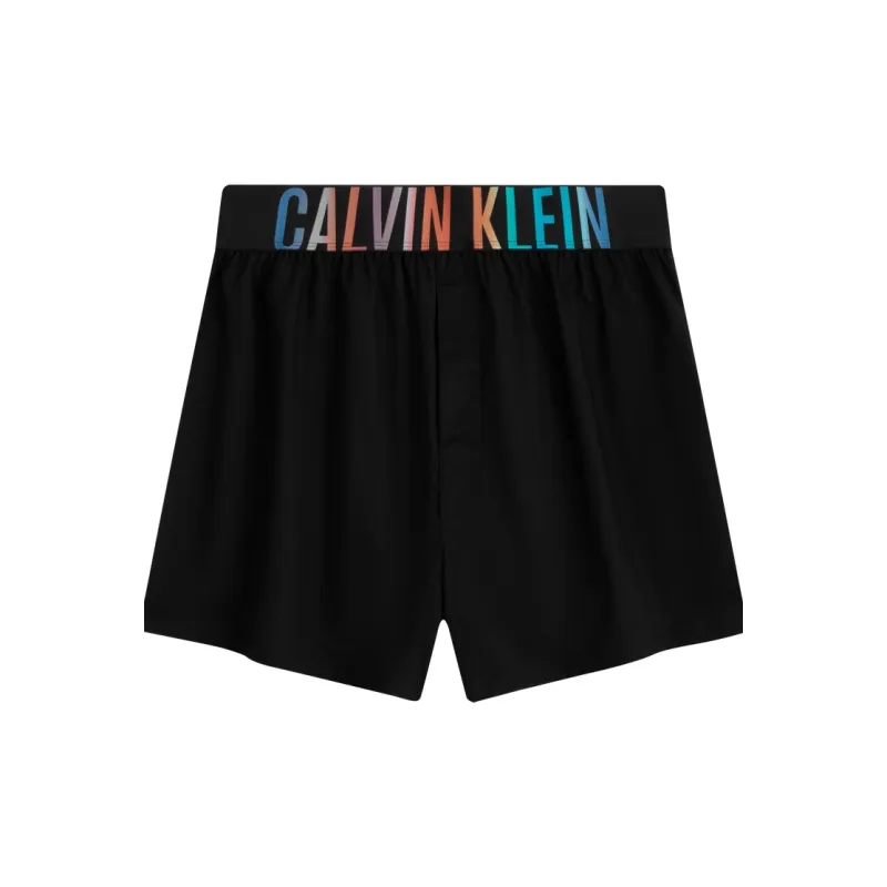 CALVIN KLEIN Underpants Men's 1 Pack Ink Night Black-0
