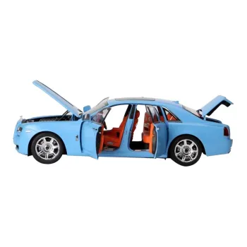 KYOSHO Rolls Royce Ghost Assembled Models